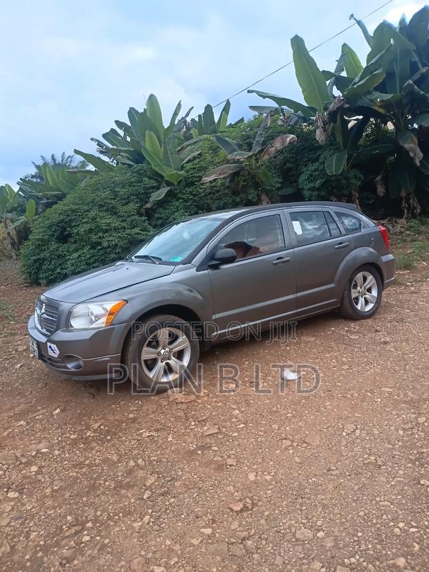 Dodge Caliber 2012 Gray
