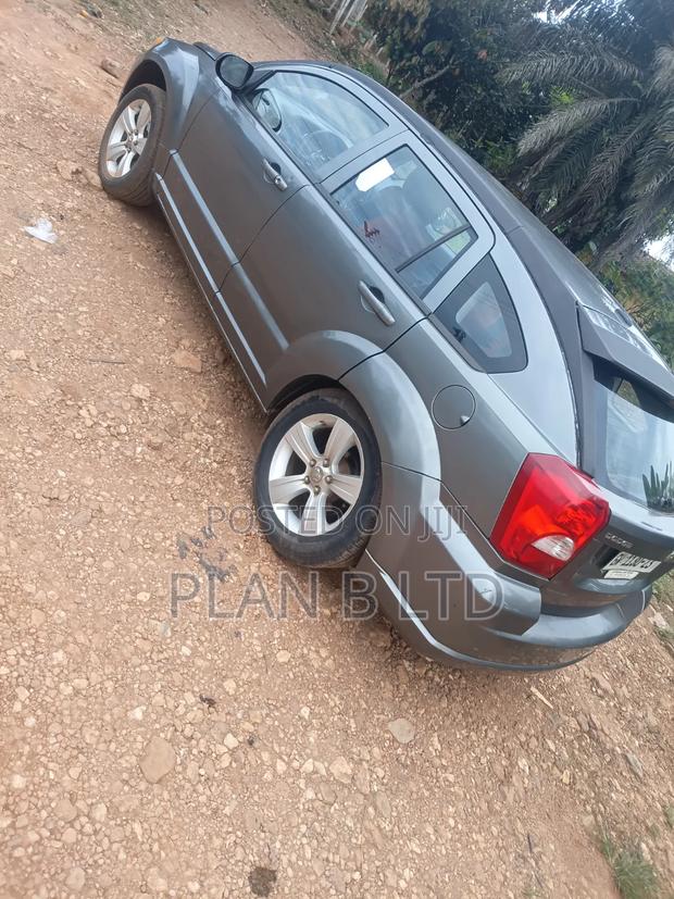 Dodge Caliber 2012 Gray