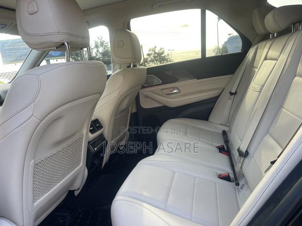 Mercedes-Benz GLE-Class GLE 450 4MATIC 2023 Black