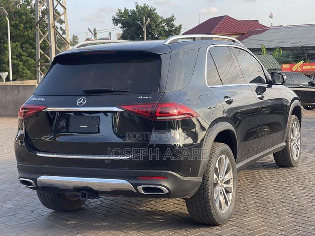 Mercedes-Benz GLE-Class GLE 450 4MATIC 2023 Black