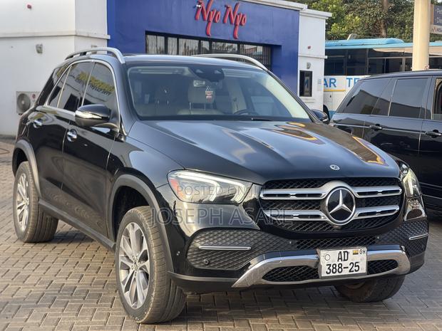 Mercedes-Benz GLE-Class GLE 450 4MATIC 2023 Black
