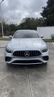 Mercedes-Benz E53 AMG AMG E 53 4MATIC+ 2021 Silver for sale