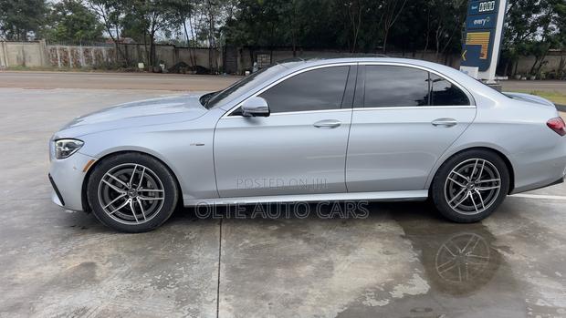 Mercedes-Benz E53 AMG AMG E 53 4MATIC+ 2021 Silver