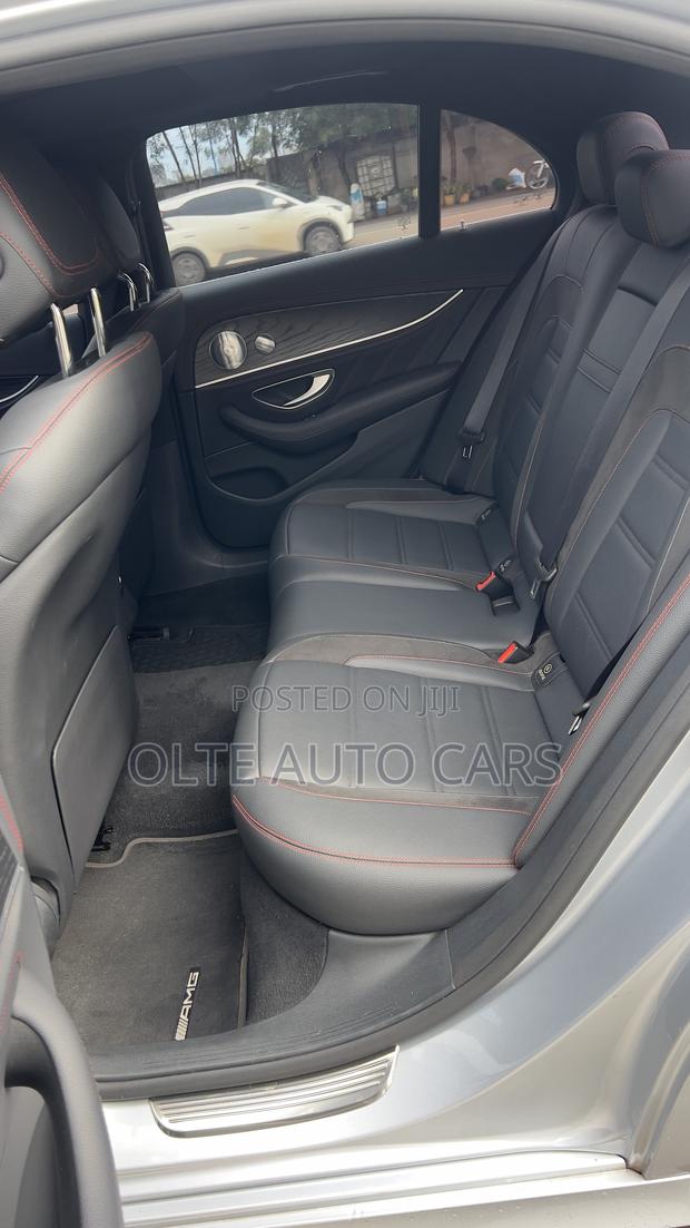Mercedes-Benz E53 AMG AMG E 53 4MATIC+ 2021 Silver
