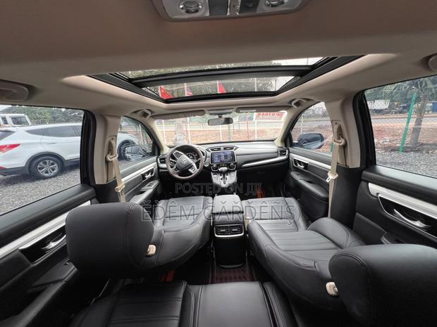 Honda CR-V 2019 Black