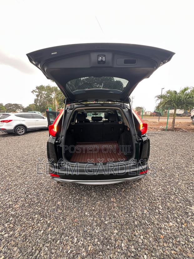 Honda CR-V 2019 Black