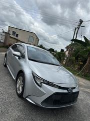 Toyota Corolla SE 2021 Silver for sale
