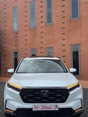 Honda CR-V 2026 White for sale