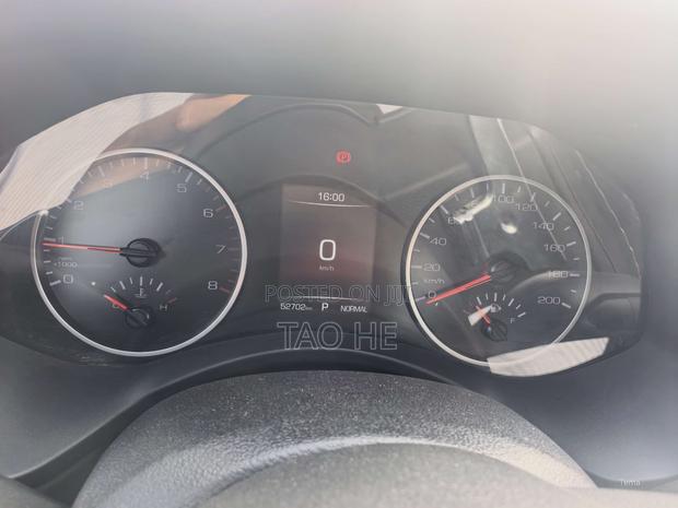 Great Wall Pao 2.0 Petrol RWD 2019 Blue