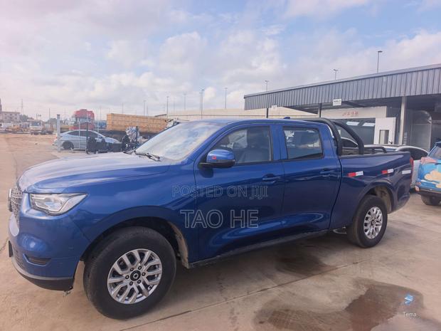 Great Wall Pao 2.0 Petrol RWD 2019 Blue