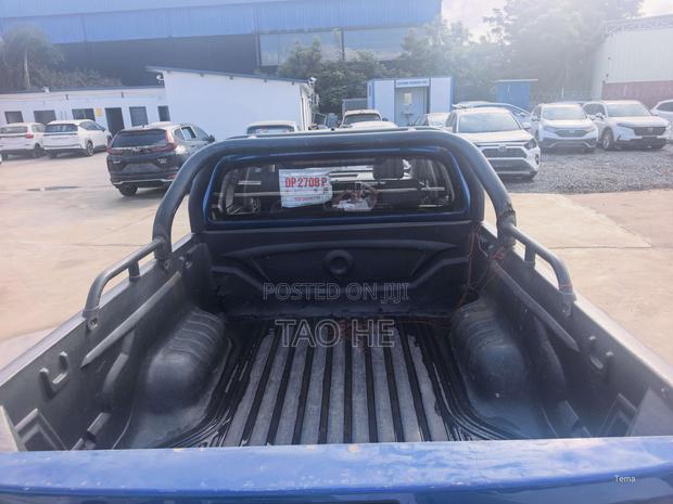 Great Wall Pao 2.0 Petrol RWD 2019 Blue