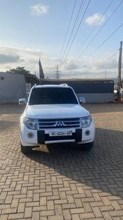 Mitsubishi Pajero 2010 White for sale