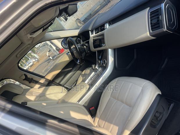Land Rover Range Rover Vogue 2019 Silver