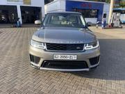 Land Rover Range Rover Vogue 2019 Silver for sale