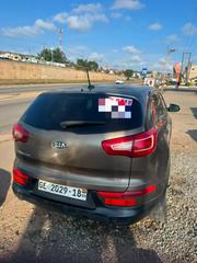 Kia Sportage 2012 Gray for sale