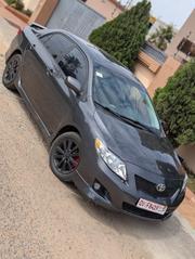 Toyota Corolla 2009 Gray for sale
