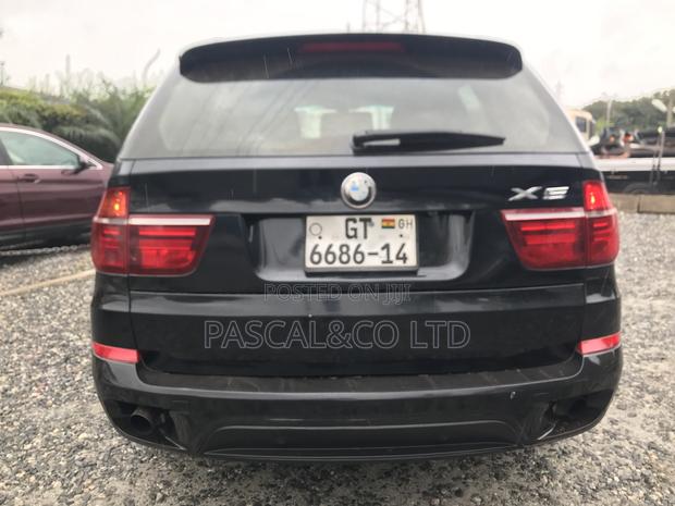 BMW X5 xDrive30d 2010 Black