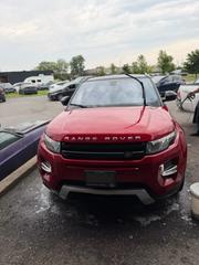 Land Rover Range Rover Evoque HSE Dynamic 4x4 (2.0 4cyl 9A) 2016 Red for sale