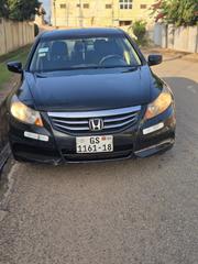 Honda Accord 2.0 Estate Automatic 2012 Black for sale