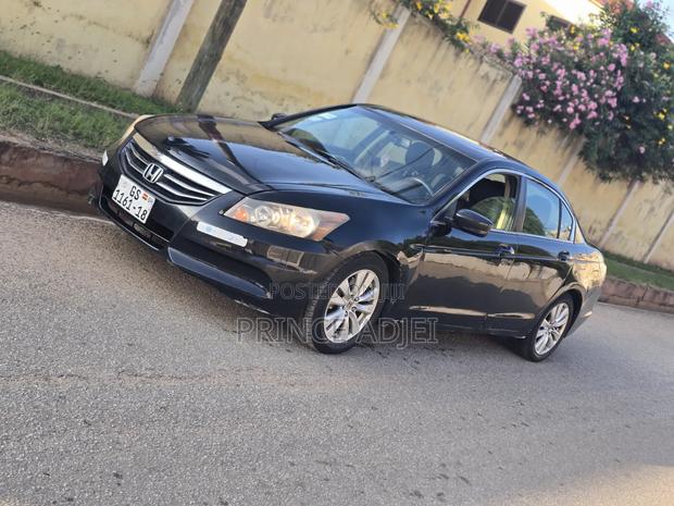 Honda Accord 2.0 Estate Automatic 2012 Black
