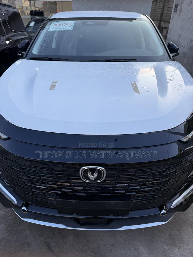 New Changan UNI-K 2.0 Petrol AWD 2025 Black