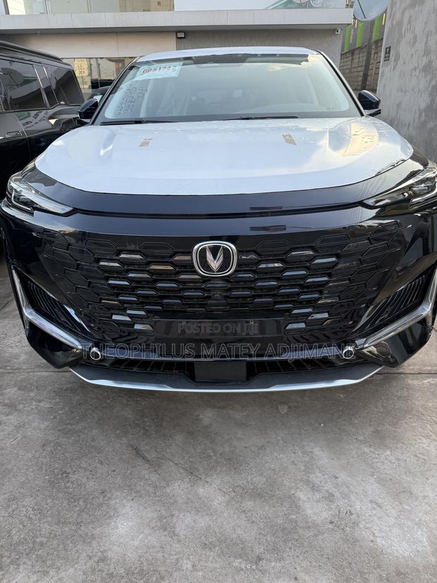 New Changan UNI-K 2.0 Petrol AWD 2025 Black