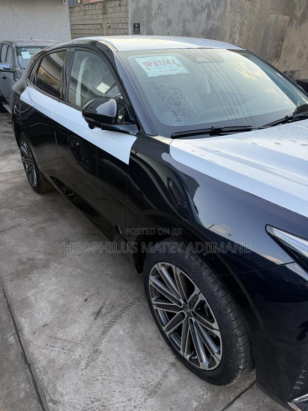 New Changan UNI-K 2.0 Petrol AWD 2025 Black