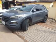 Hyundai Tucson 2017 Gray for sale