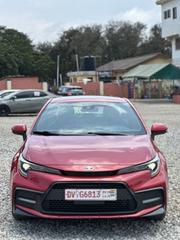 Toyota Corolla L 2020 Red for sale