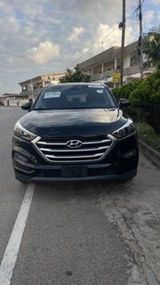 Hyundai Tucson 2018 Black for sale