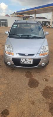 Daewoo Matiz 0.8 S 2010 Silver for sale
