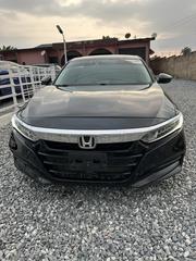 Honda Accord Sport (2.0L 4cyl Turbo 10A) 2019 Black for sale