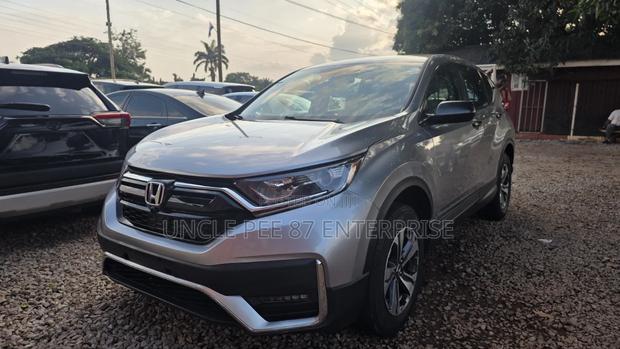 Honda CR-V EX FWD 2018 Silver