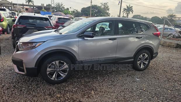 Honda CR-V EX FWD 2018 Silver