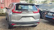 Honda CR-V EX FWD 2018 Silver for sale