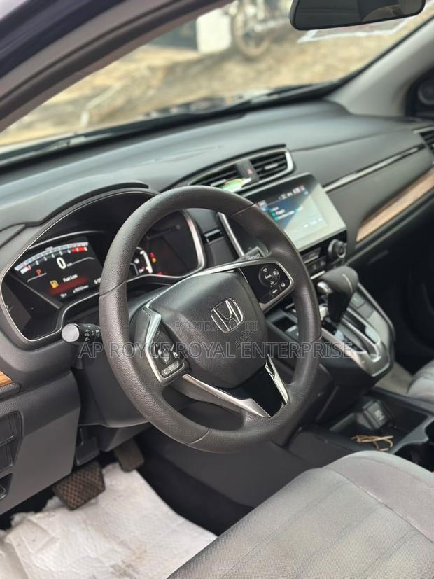 Honda CR-V EX AWD 2018 Blue