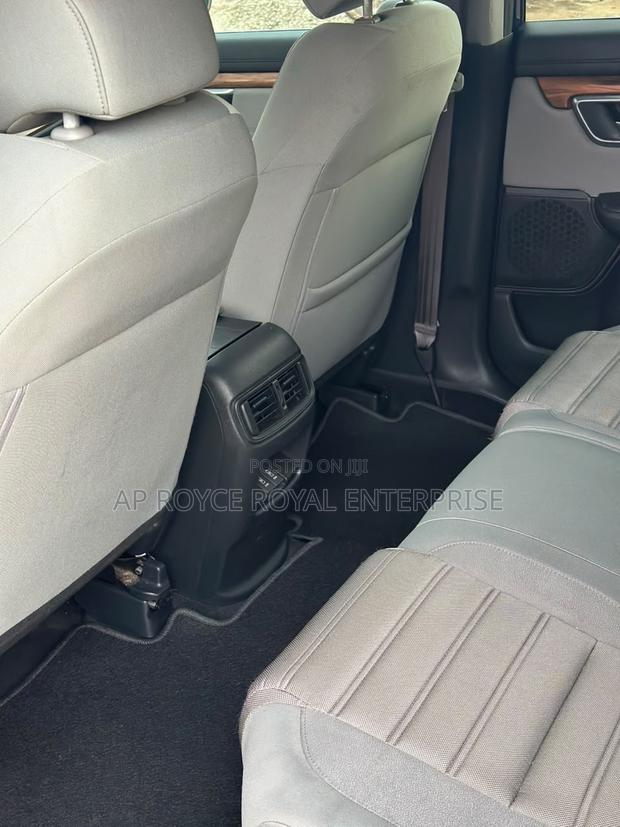 Honda CR-V EX AWD 2018 Blue