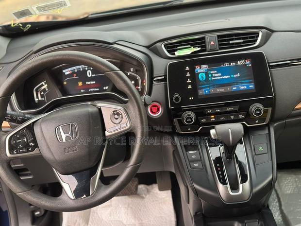 Honda CR-V EX AWD 2018 Blue