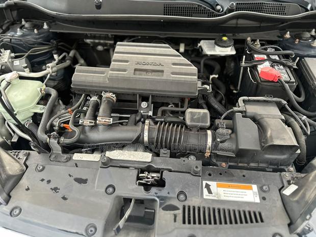 Honda CR-V EX AWD 2018 Blue