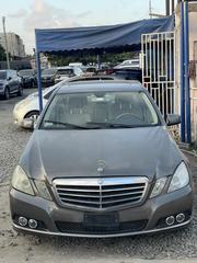 Mercedes-Benz E350 Base 4dr Sedan RWD (3.5L 6cyl 7A) 2010 Gold for sale