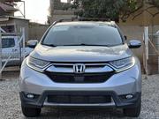 Honda CR-V 2017 Silver for sale