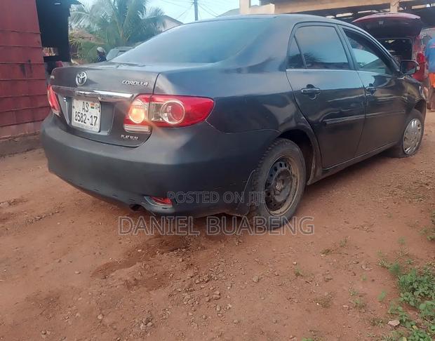 Toyota Corolla 2013