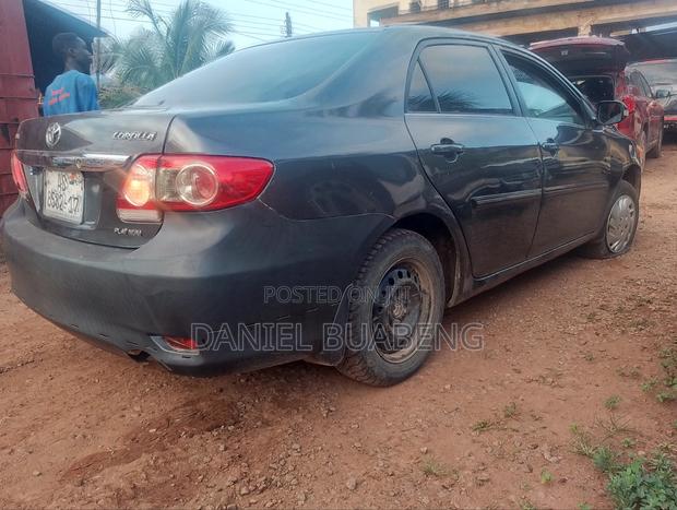 Toyota Corolla 2013