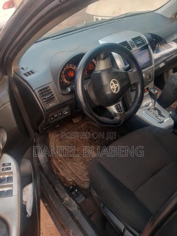Toyota Corolla 2013