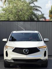 Acura RDX 2022 White for sale