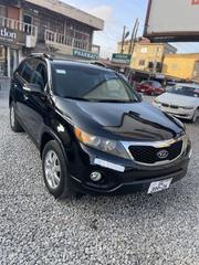 Kia Sorento LX 2012 Black for sale