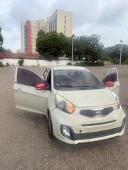 Kia Morning 2016 Beige for sale