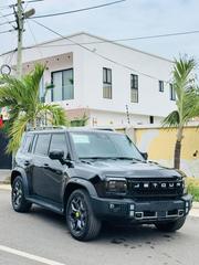 Jetour T2 1.5 Hybrid AWD 2024 Black for sale