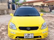 Toyota Matrix Hatchback FWD (1.8L 4cyl 5M) 2009 Yellow for sale