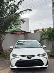 Toyota Corolla XSE 2023 White for sale